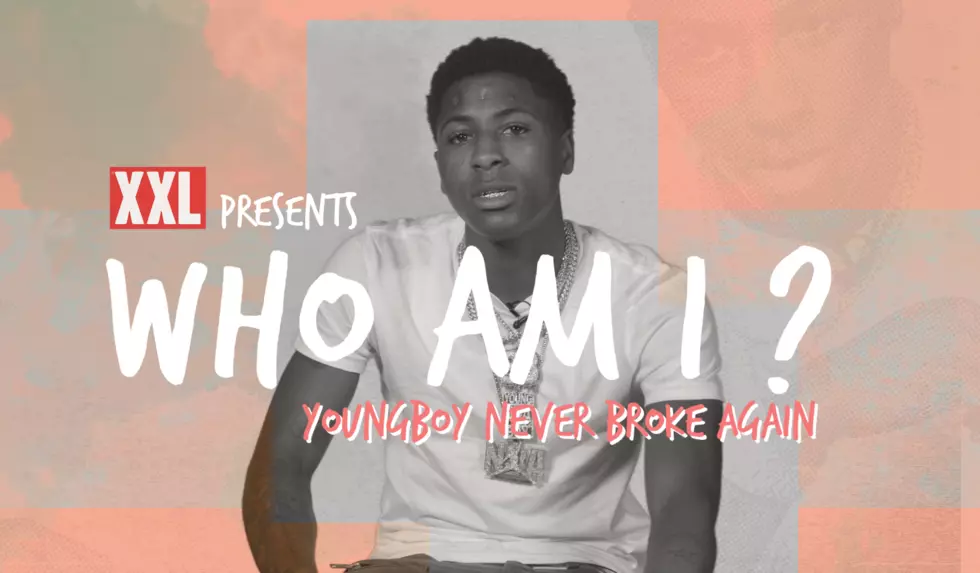 YoungBoy Never Broke Again Shares His Journey in 'Who Am I?'