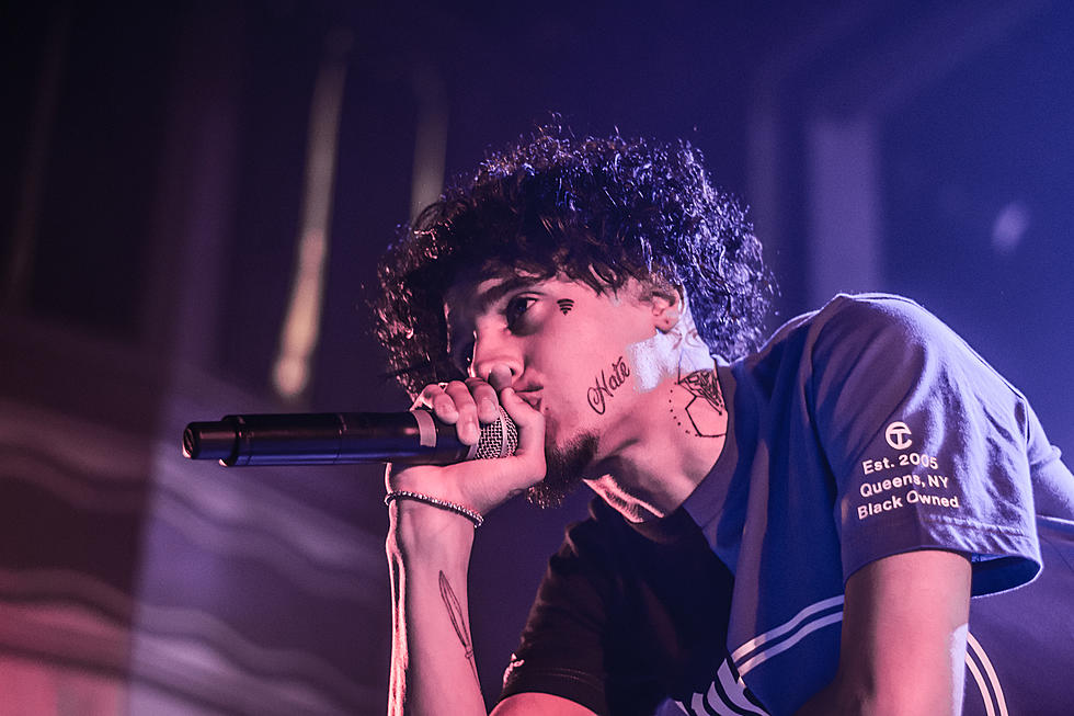 Wifisfuneral Looks to Put His Stamp on the Game: 'I'm the Voice for the Voiceless'
