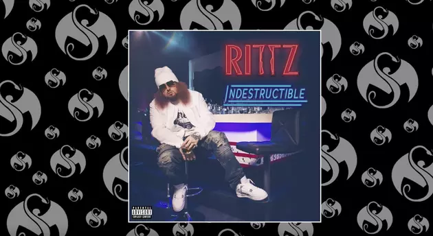 Rittz Sings for His New Song “Indestructible”
