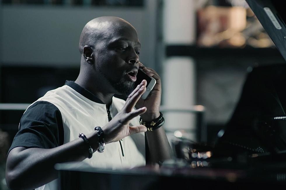 Wyclef Gets the Band Together for 'What Happened to Love' Video