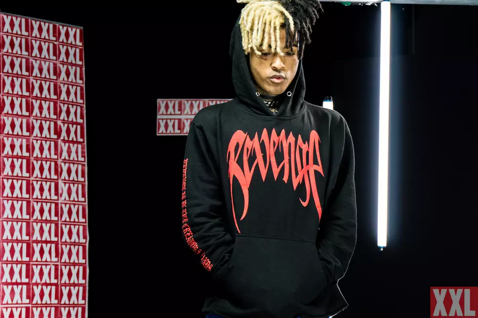 XXXTentacion Signs to Capitol Music Group