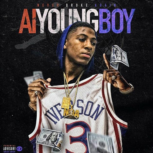 YoungBoy Never Broke Again Reveals Tracklist for ‘AI YoungBoy’ Project