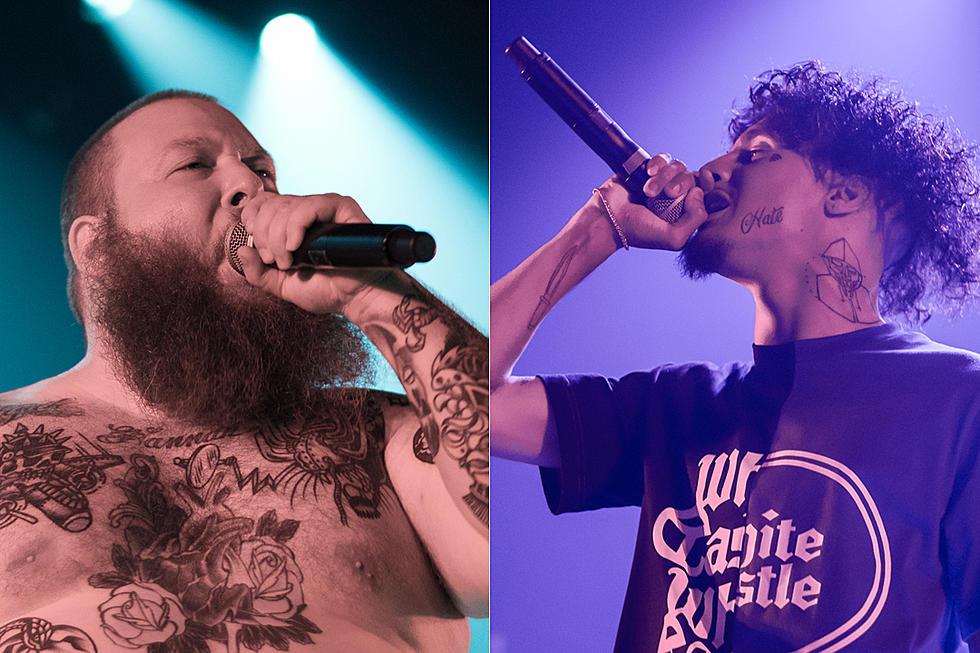 Action Bronson, Wifisfuneral and More Bid Farewell to Webster Hall at The End of an Era Concert in New York