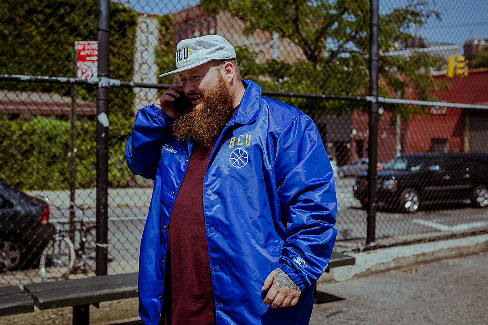 Action Bronson Teams Up With Packer and Starter for BCU Apparel Collection