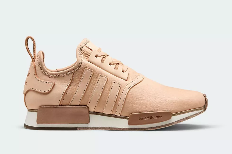 Adidas Teams Up With Hender Scheme for New Collaboration