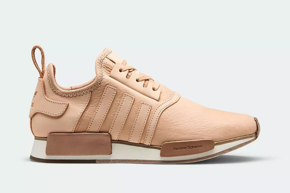 Adidas Teams Up With Hender Scheme for New Collaboration 