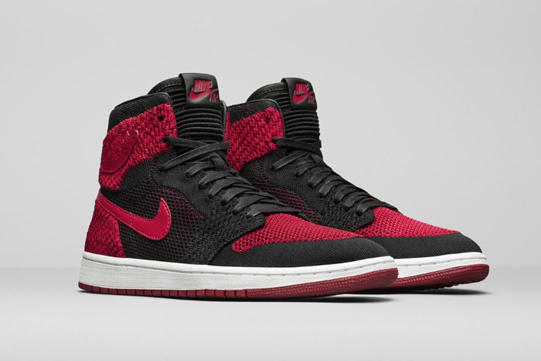 Jordan Brand Introduces the Air Jordan 1 Retro Hi Flyknit - XXL