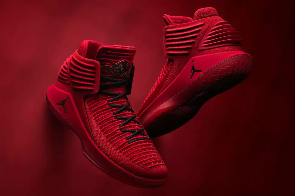Jordan Brand Introduces the Air Jordan 32