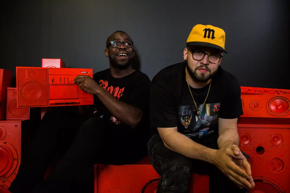 Andy Mineo and Wordsplayed Engage in Some Friendly Competition on ‘Magic & Bird’ Mixtape