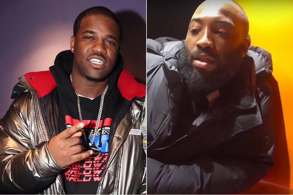 ASAP Ferg Says Sexual Assault Allegations Against ASAP Bari Are Not a Good Look