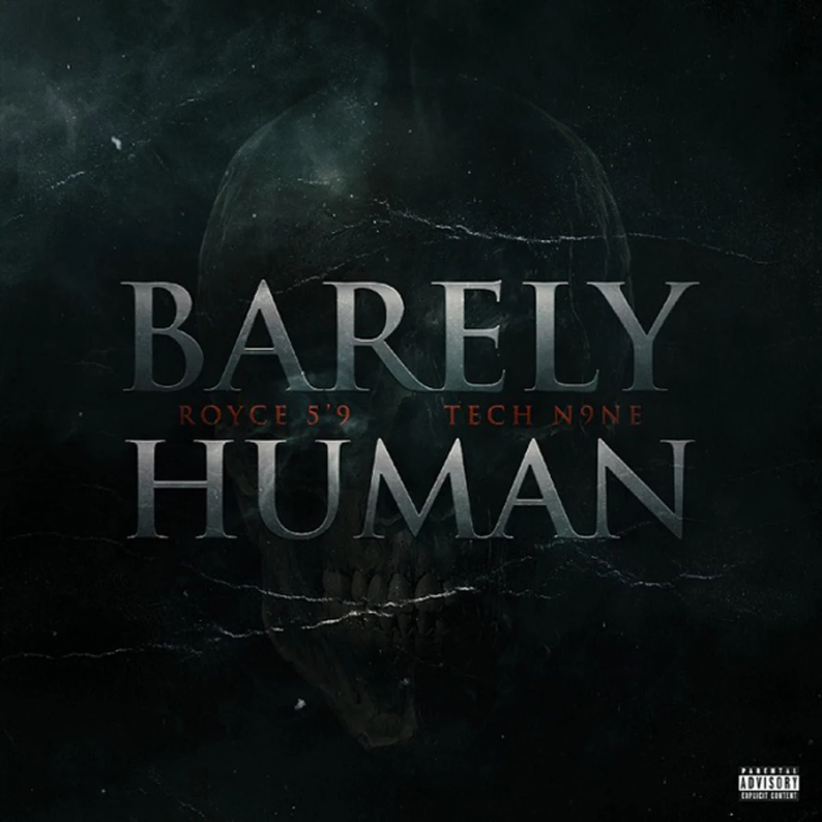 Royce 5'9" and Tech N9ne Are 'Barely Human' on New Collab - XXL
