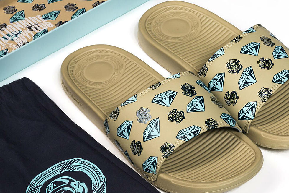 Billionaire Boys Club and Sandalboyz Team Up for Their First Collaboration