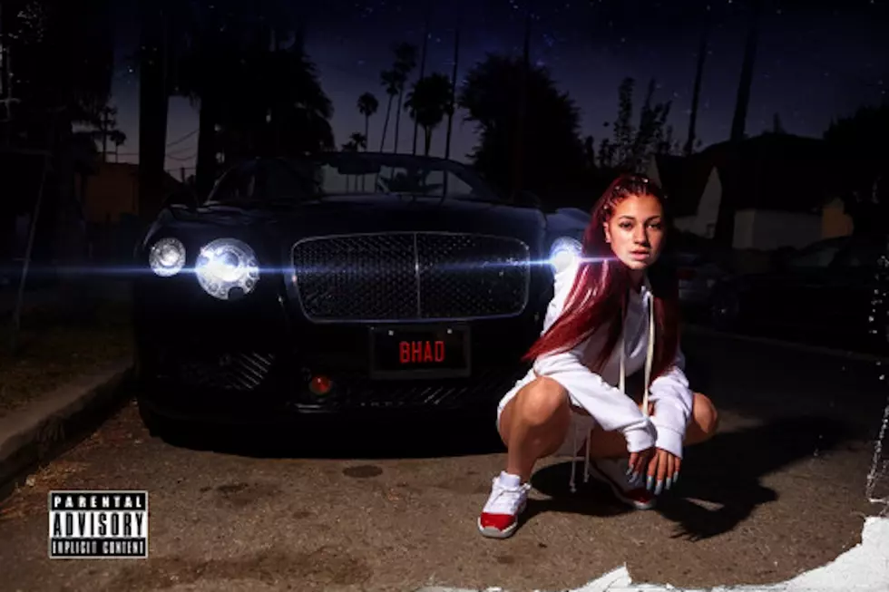 Danielle Bregoli Releases New Song 'These Heaux'