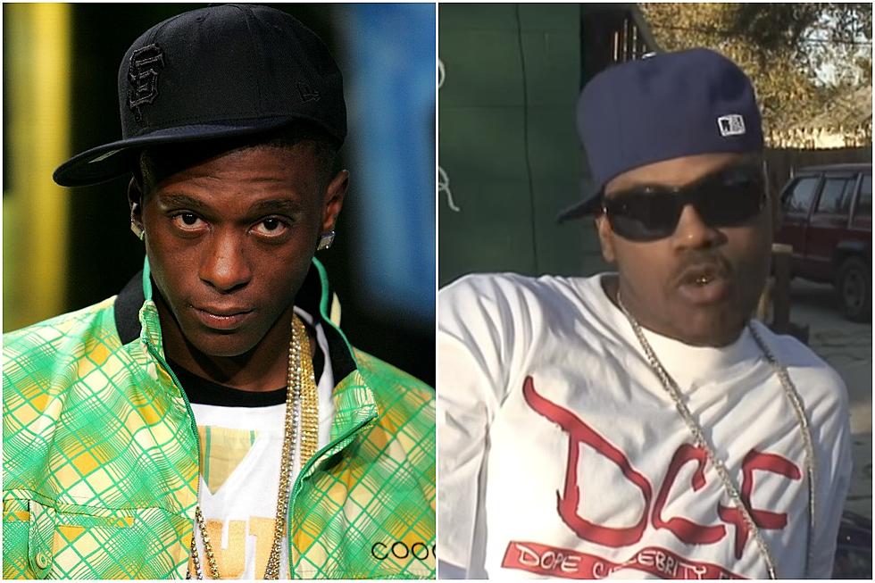 Boosie BadAzz Disses Nussie While Previewing New Music