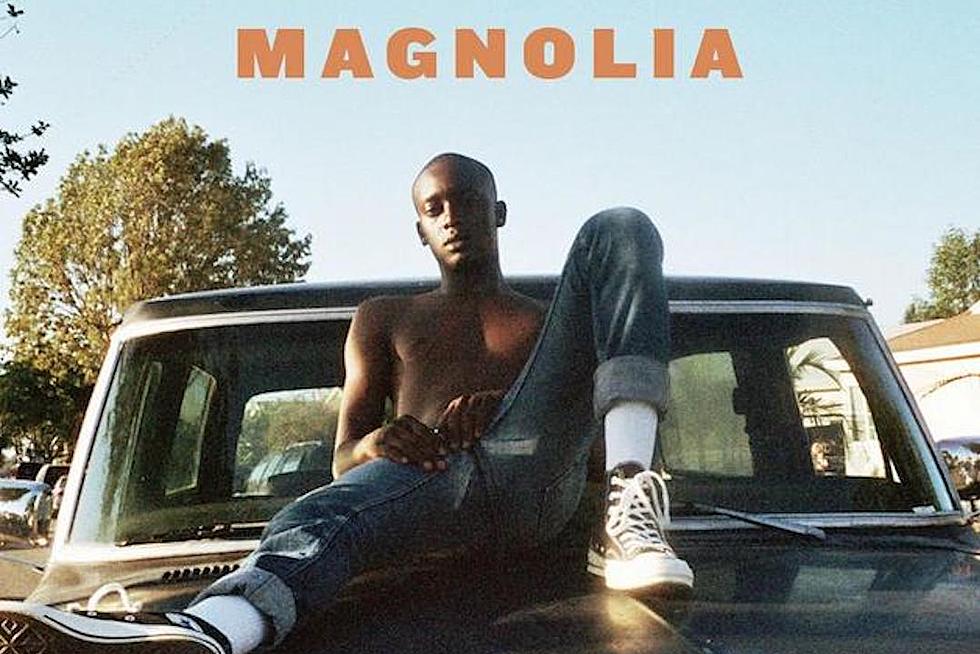 Listen to Buddy's 'Magnolia' EP