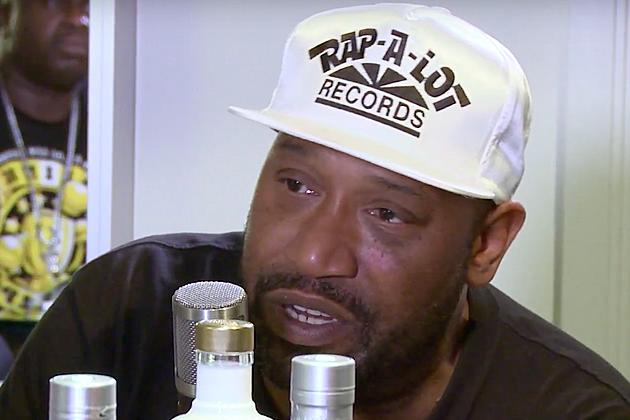 Bun B Says &#8220;Sippin’ on Some Sizzurp&#8221; Was First Song Intended for UGK and Three 6 Mafia Super Group