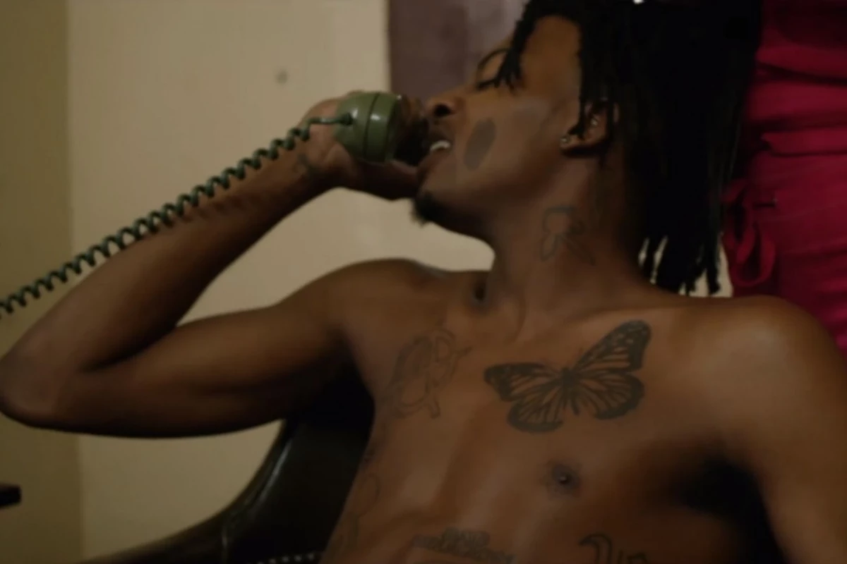Watch Playboi Carti's New Video for 'Wokeuplikethis*' With L...