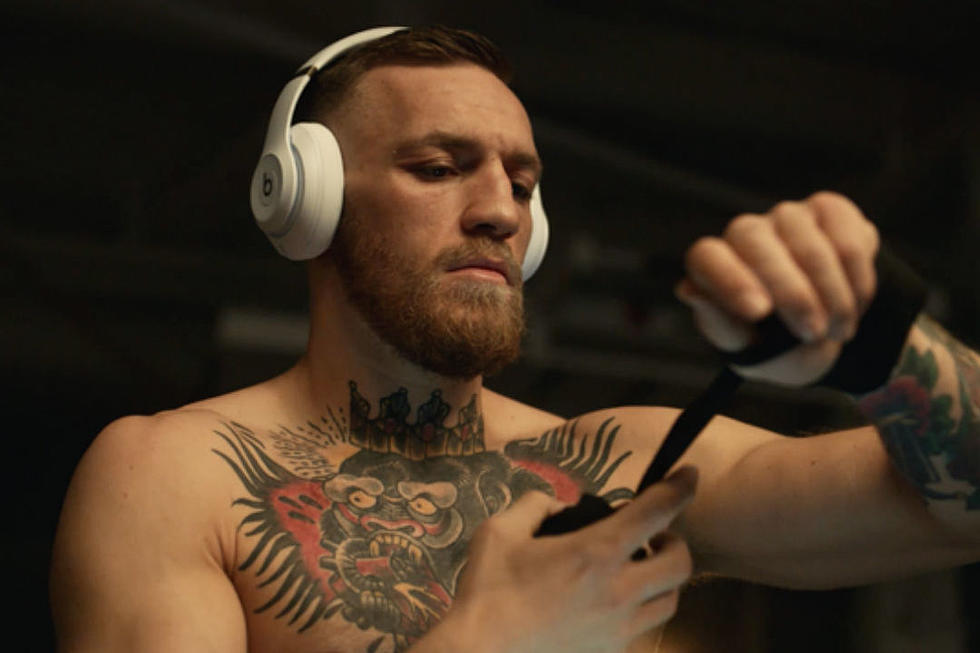 The Notorious B.I.G.’s “Juicy” Featured in New Conor McGregor Commercial for Beats by Dre