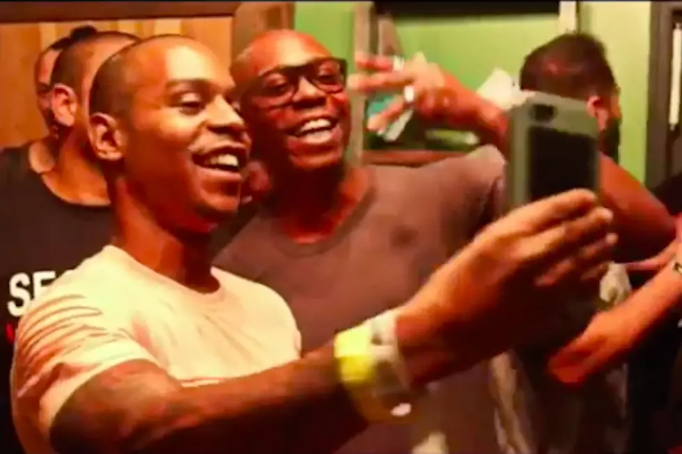 Dave Chappelle and Dylan Recreate Classic 'Chappelle's Show' Skit