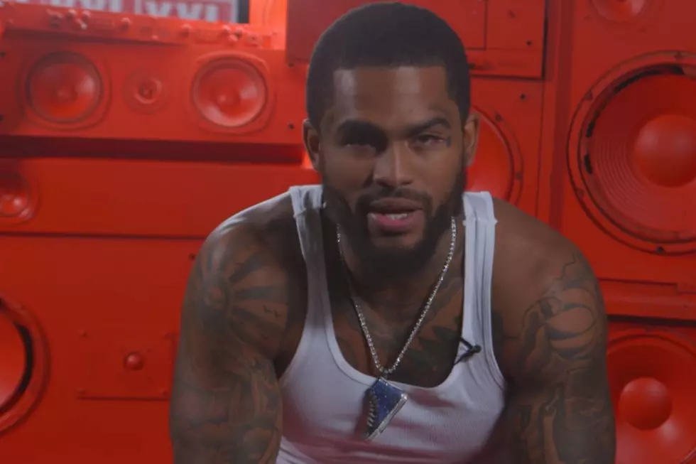 Dave East Thinks It&#8217;s Crazy He Auditioned for &#8216;Star Wars&#8217; Franchise