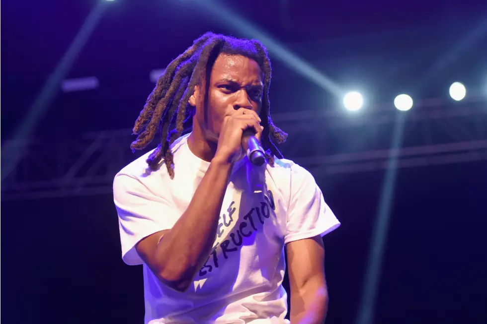Denzel Curry Seems to Be Taking a Break From Hip-Hop