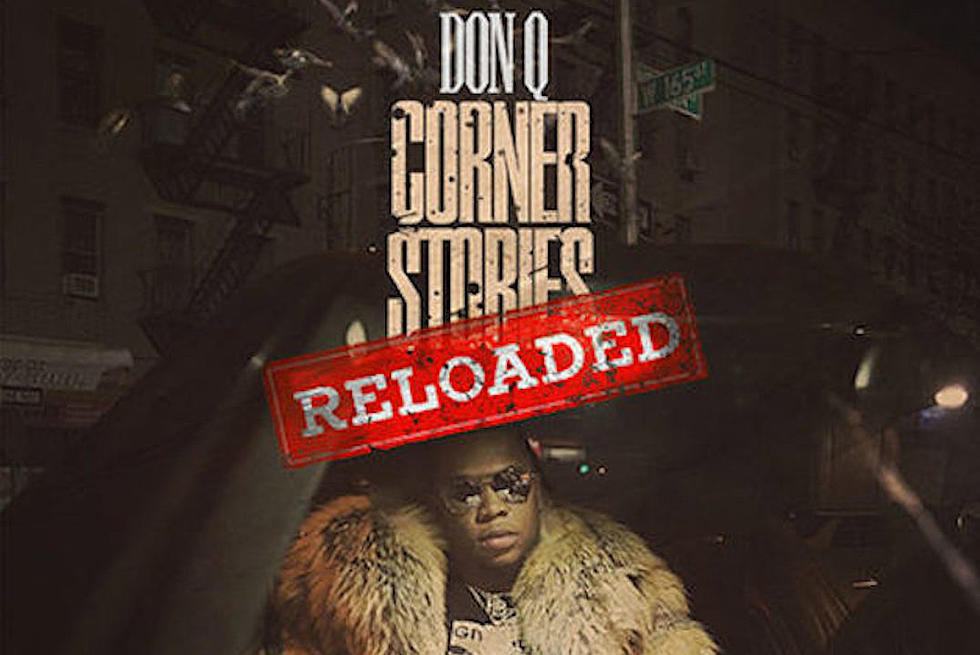 Listen to Don Q's 'Corner Stories Reloaded' Project