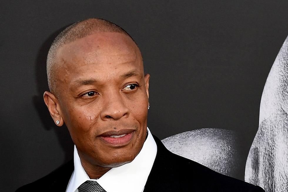 Dr. Dre Heads Back to Work in Hawaii