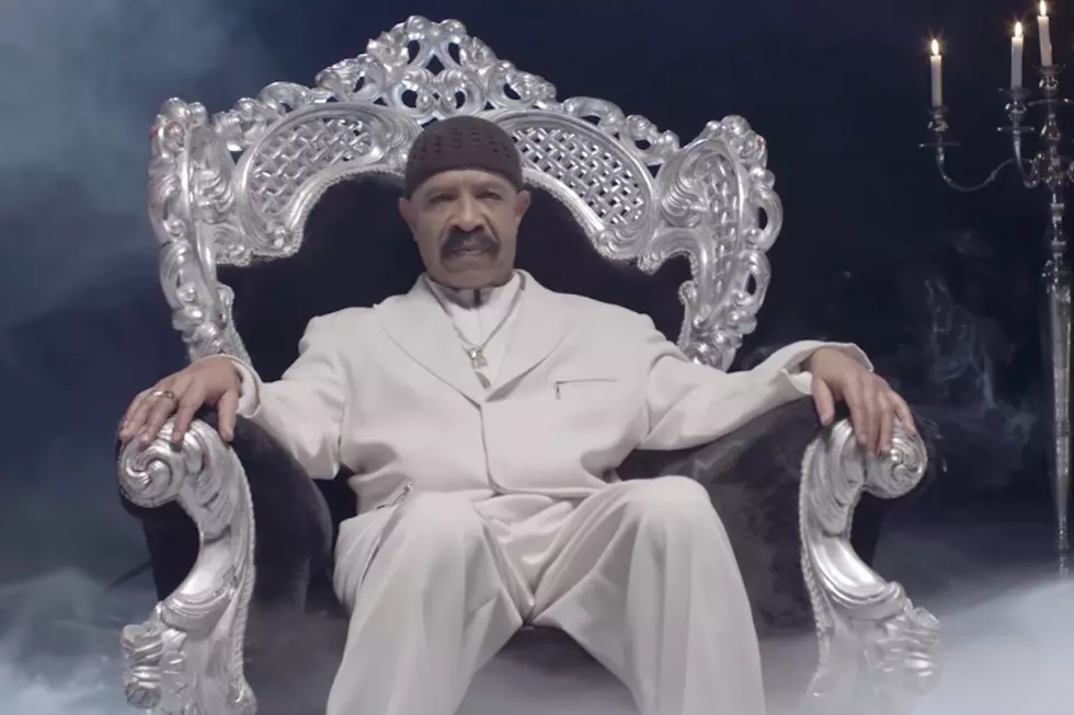 Drake’s Dad Dennis Graham Finally Unveils “Kinda Crazy” Music Video