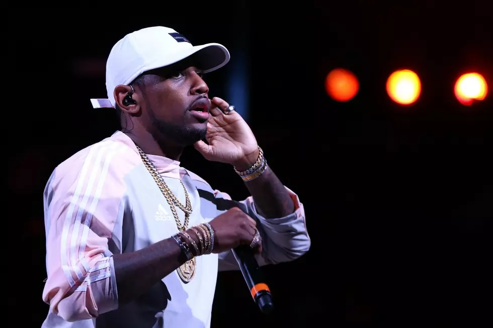 Fabolous Thanks Fans for Love and Support at Concert Following Domestic Violence Arrest