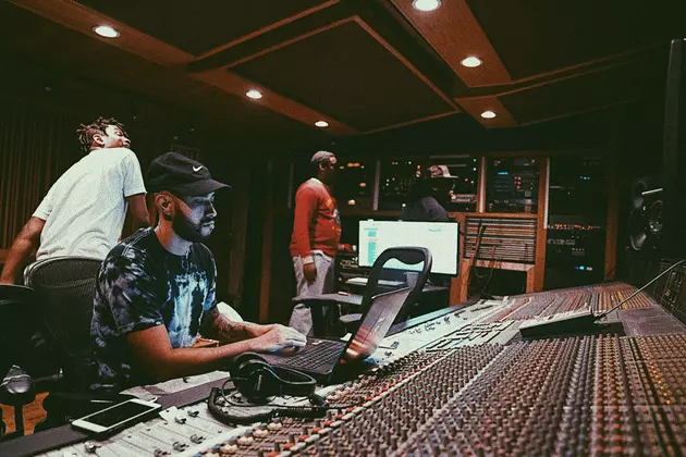 Studio Session: Frankie P Crafts the Beats to Some of Your Favorite Songs From A$AP Ferg