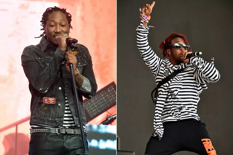 Maps Show Where Rappers Like Future, Lil Uzi Vert and More Are the Most Popular in the U.S.