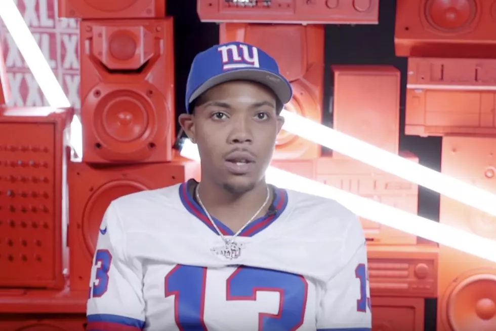 G Herbo Wants &#8216;Humble Beast&#8217; Album to Resemble &#8216;Reasonable Doubt&#8217; and &#8216;Illmatic&#8217;