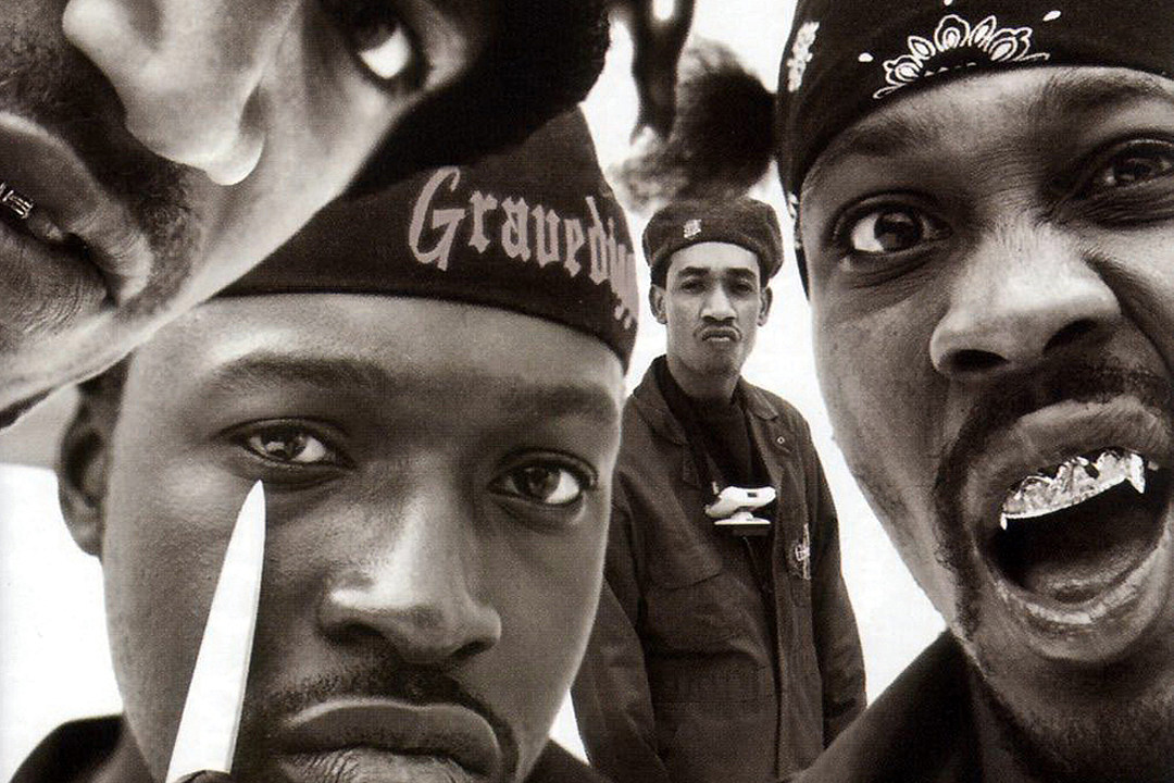 Gravediggaz Drop '6 Feet Deep' Album: Today in Hip-Hop - XXL