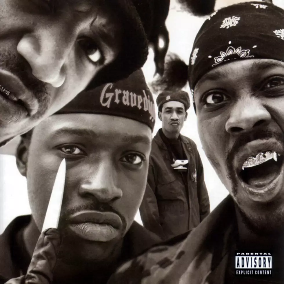 Gravediggaz Drop &#8216;6 Feet Deep&#8217; Album: Today in Hip-Hop