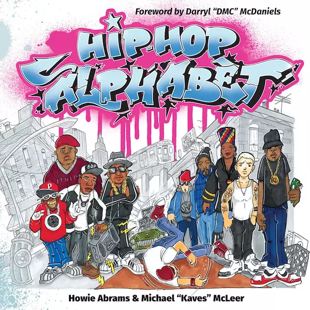 &#8216;Hip-Hop Alphabet&#8217; Book Aims to Teach Kids the Fundamentals of the Genre