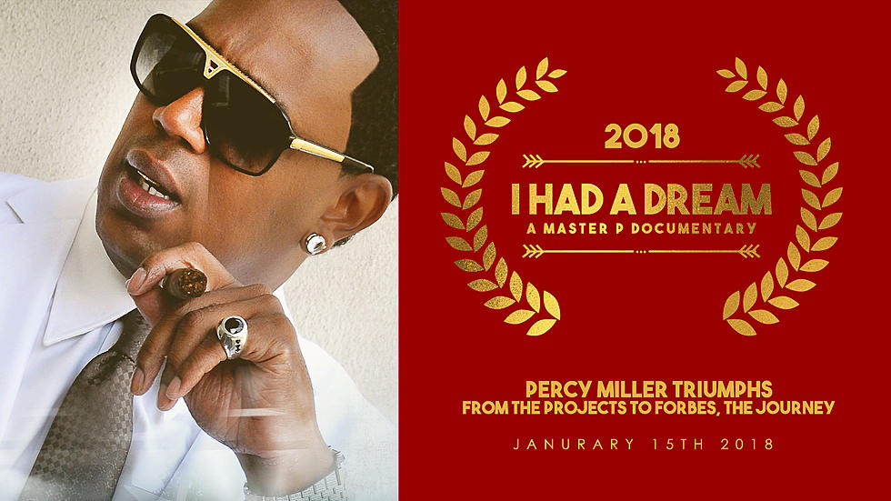 Master P's 'I Had a Dream' Documentary to Release on Martin Luther King Jr.'s Birthday
