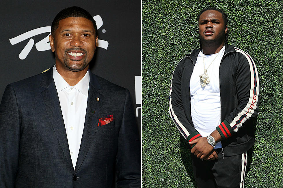 Jalen Rose Shows Love to Tee Grizzley and Doughboyz Cashout on ESPN