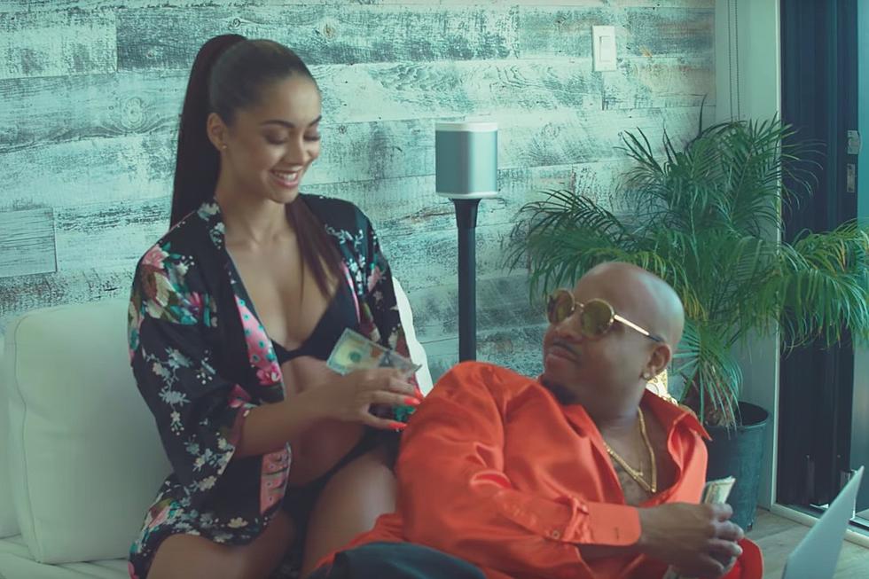 Jay 305 and Omarion Plot Against a Beautiful Thief in 'When You Say' Video