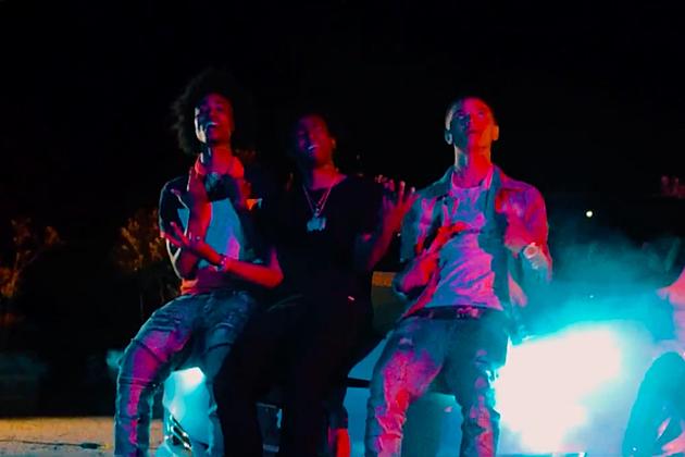 JT The 4th Throws a Wild Pool Party With SOBxRBE&#8217;s DaBoii and Lul G in &#8220;So Cool&#8221; Video