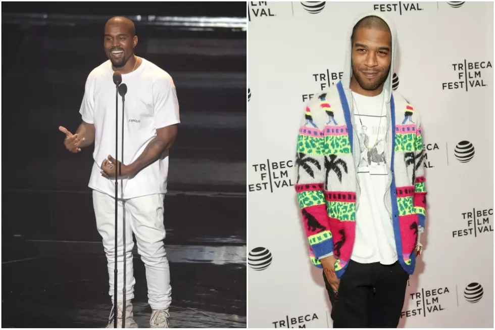 Kanye West and Kid Cudi to Create Short Film for Collab Album