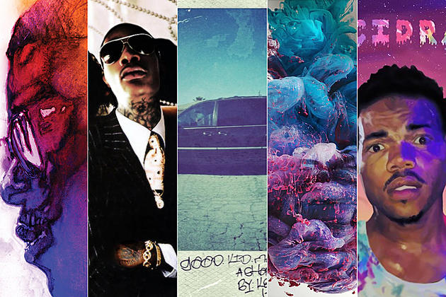 Here Are the Best Projects Released From 104 Past and Present XXL Freshmen