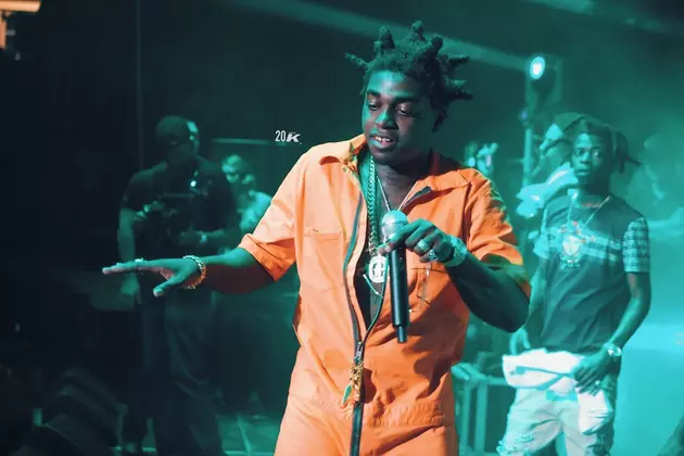 Kodak Black Brings Out Jeezy, PnB Rock and More at First Show Out in Miami