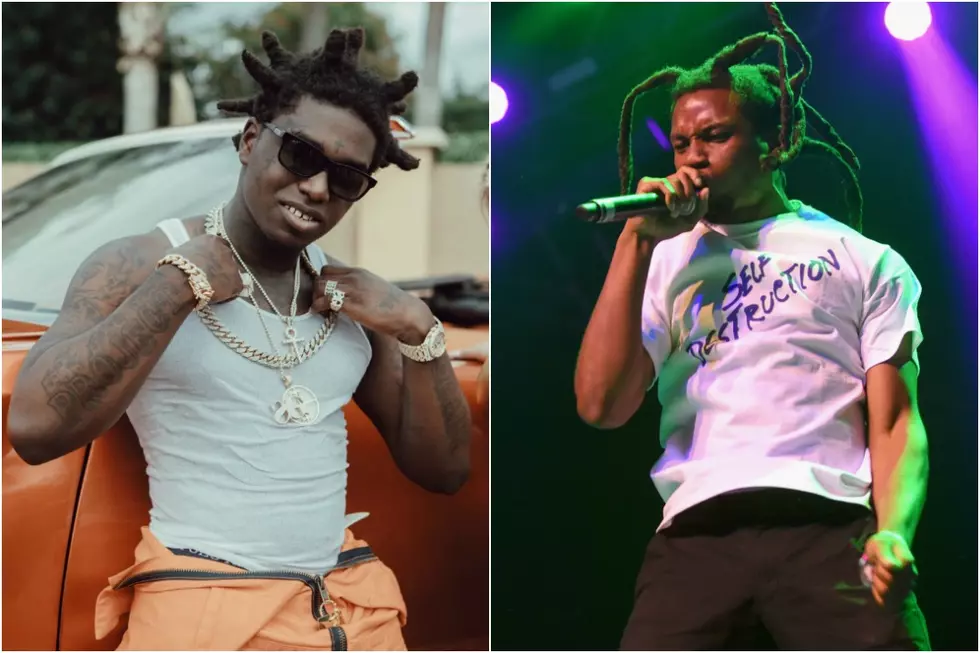 Best Songs of the Week Featuring Kodak Black, Denzel Curry and More