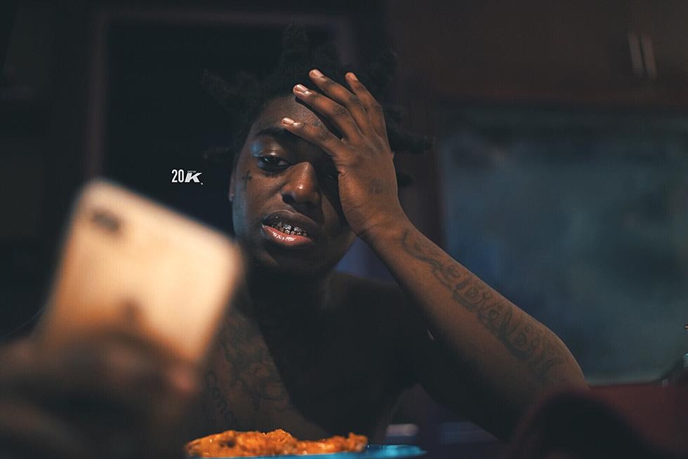 Kodak Black Goes Crazy on His New Song &#8220;Time Never Mattered&#8221;