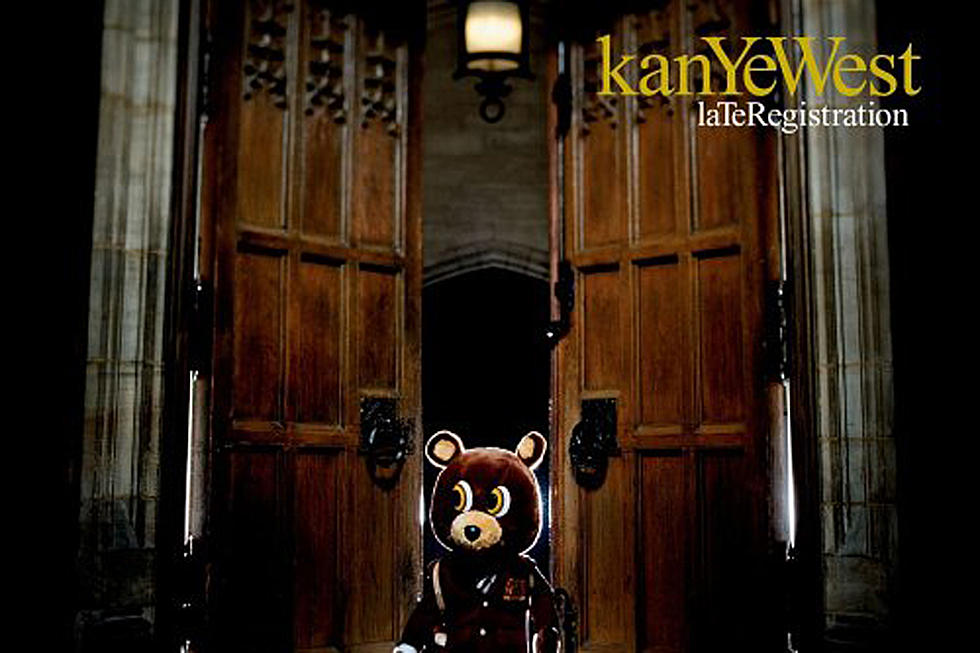 Kanye West Drops &#8216;Late Registration&#8217; Album: Today in Hip-Hop