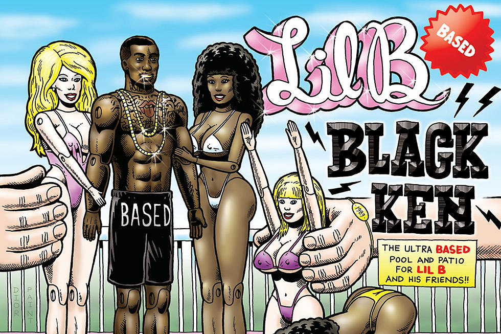 20 of the Best Lyrics From Lil B’s ‘Black Ken’ Mixtape