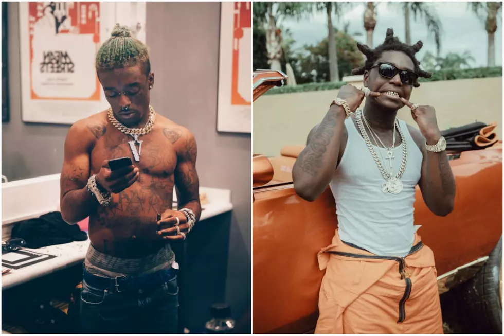 Lil Uzi Vert Doesn’t Care About Kodak Black Dissing Him