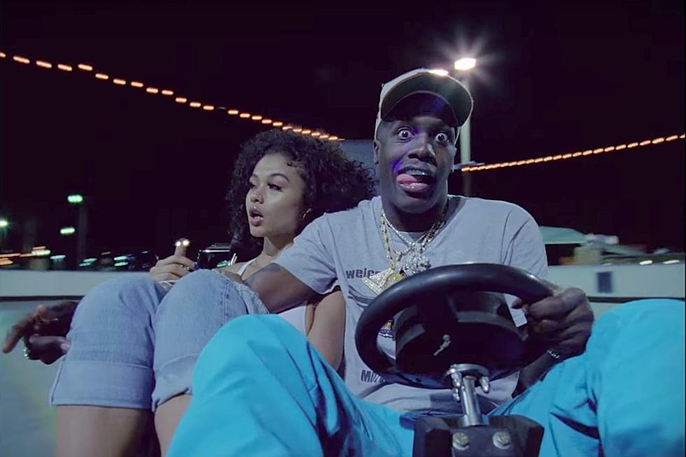Lil Yachty Takes India Love on an Amusement Park Date in “Forever Young” Video