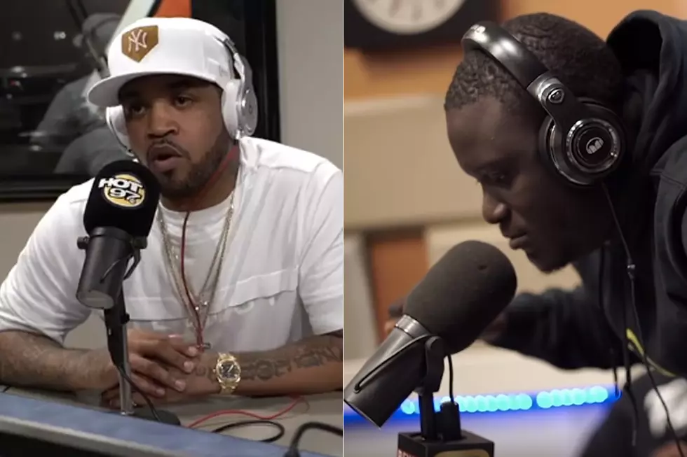 24 Rappers Rapping Over Other Hip-Hop Artists' Beats Recently