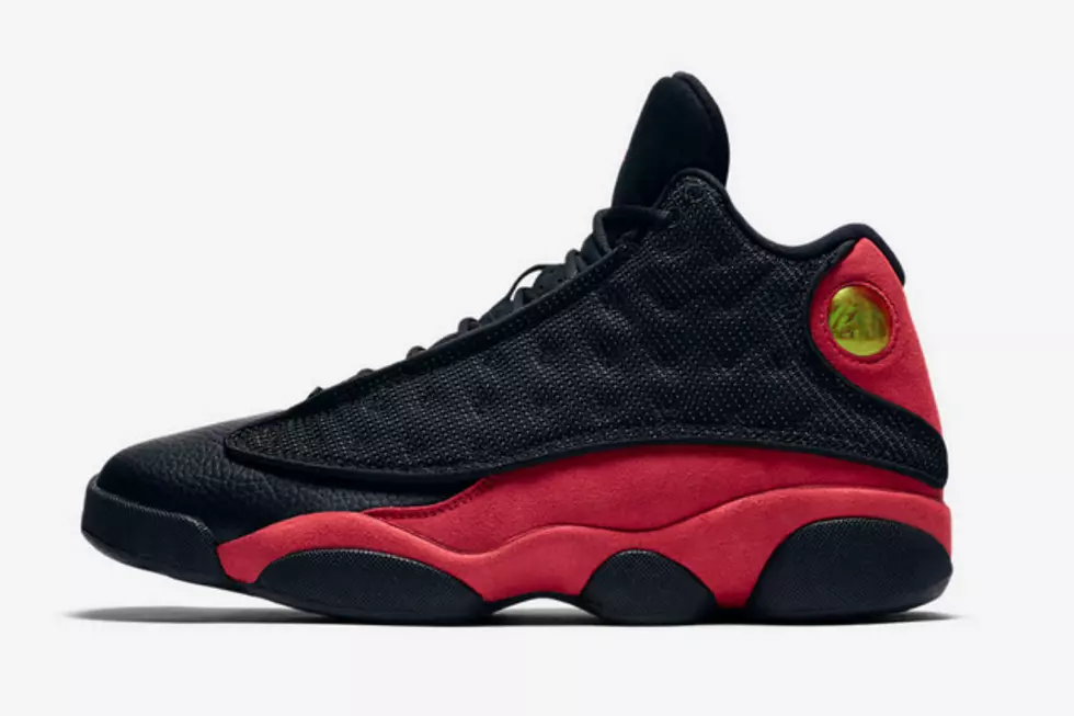 Top 5 Sneakers Coming Out This Weekend Including Air Jordan 13 Retro Bred,  Adidas NMD R1 PK Sashimi Pack and More - XXL